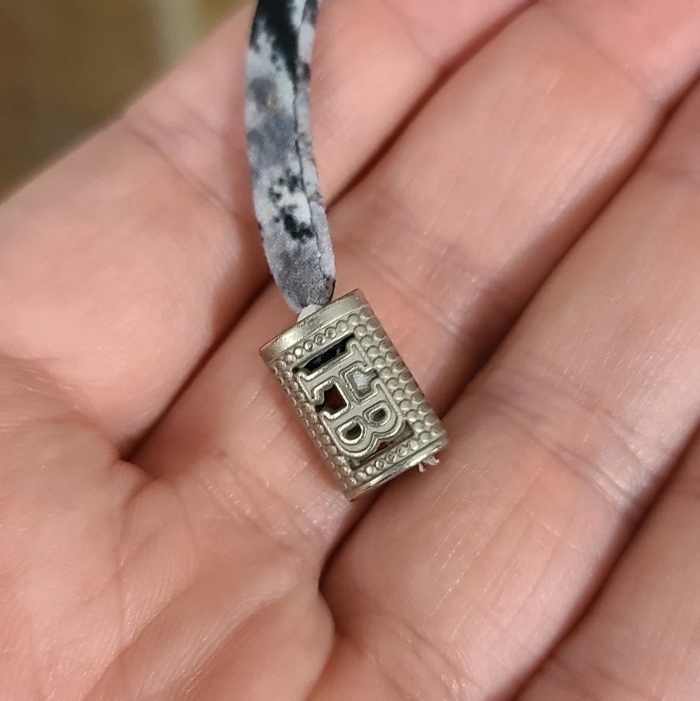 Hale Bob M MEDIUM Moth Butterfly Print Dress - Picture 7 of 11